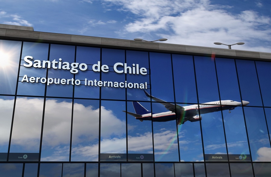 Airlines in Chile, facing worse scenario than 2020, reduce operations to a minimum