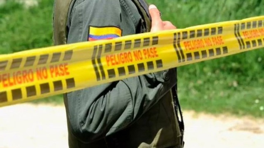 Massacre in southwestern Colombia leaves at least four dead