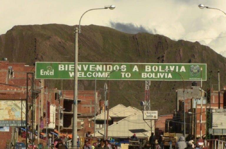 Bolivia announces seven-day border closure with Brazil