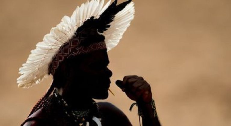 Indigenous peoples use technology to keep language and culture alive