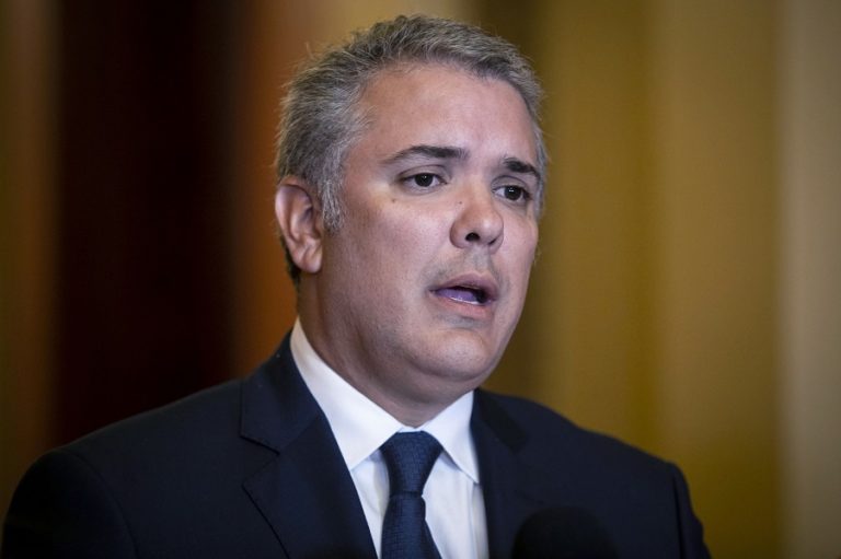 Iván Duque proposes raising taxes to cover Colombia’s fiscal hole created by pandemic