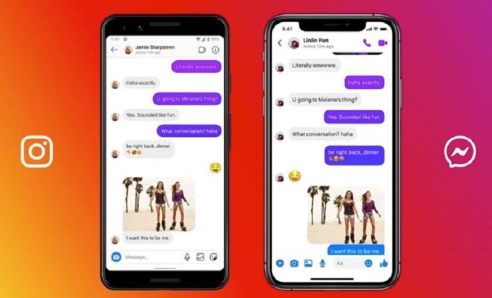 Instagram Messenges Instagram and Facebook Messenger apps now integrated in Brazil | The ...