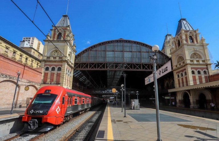 São Paulo government hands over CPTM urban train lines operation to private enterprise