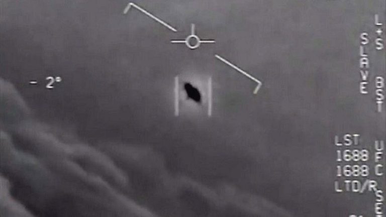 Pentagon confirms authenticity of leaked UFO videos off California coast