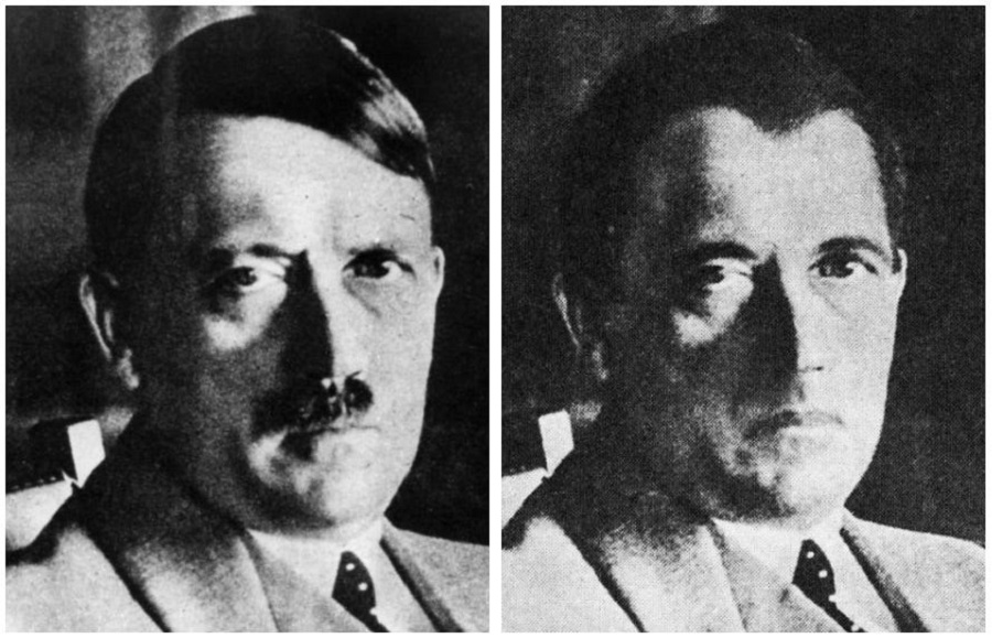 hitler died in argentina