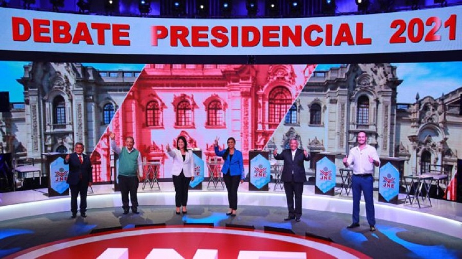 , Tired of politicians, Peruvians skeptical ahead of close presidential election