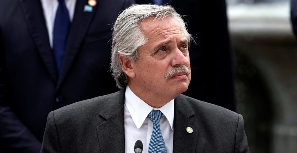 Alberto Fernandez