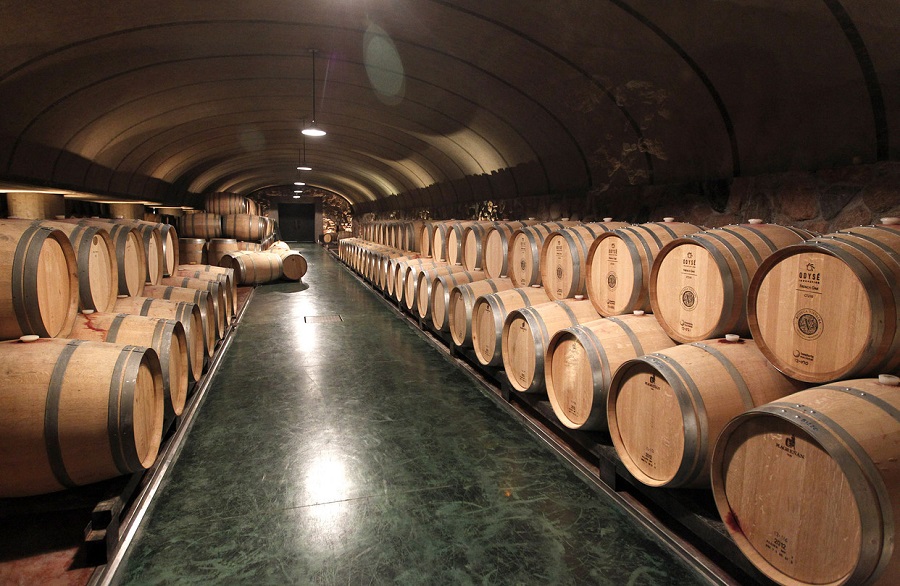 Argentine wine is famous worldwide for its quality and reasonable prices.