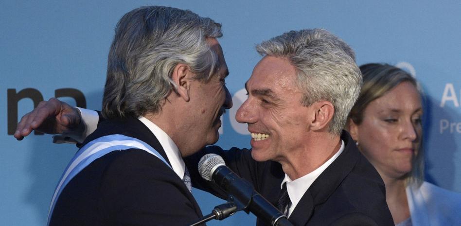Argentina minister