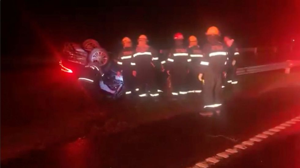 Argentina's Minister of Transport dies in a traffic accident