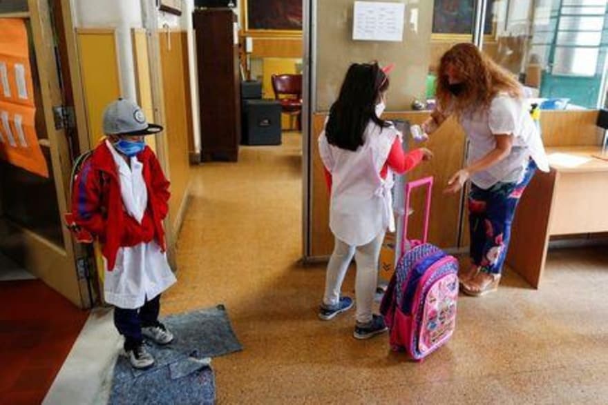 Argentina schools