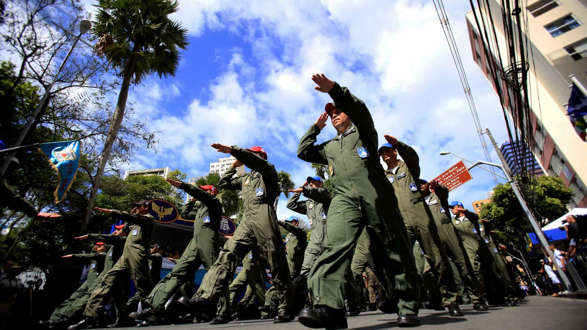 Armed Forces