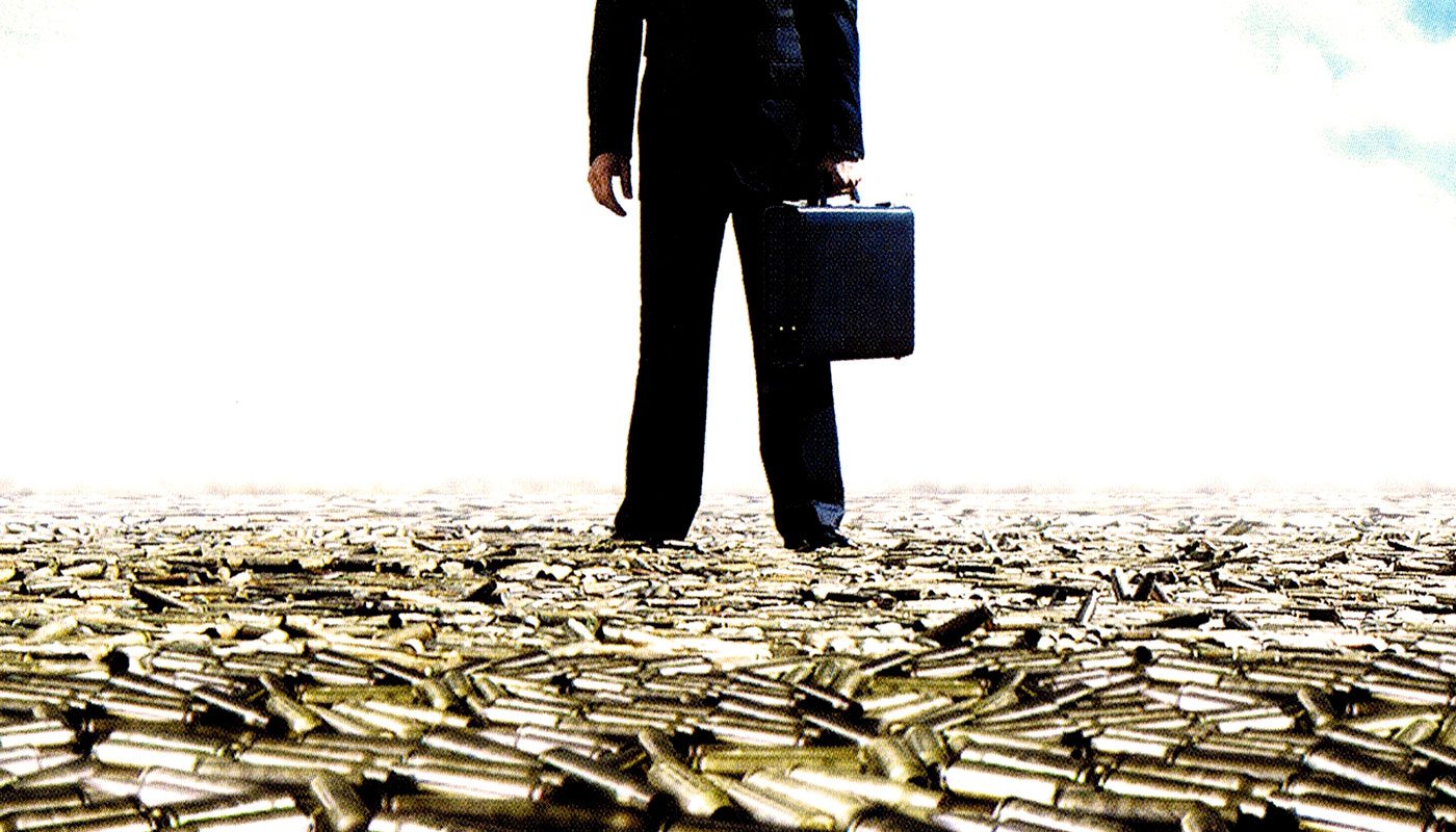 Facebook is still used to buy and sell guns in Brazil