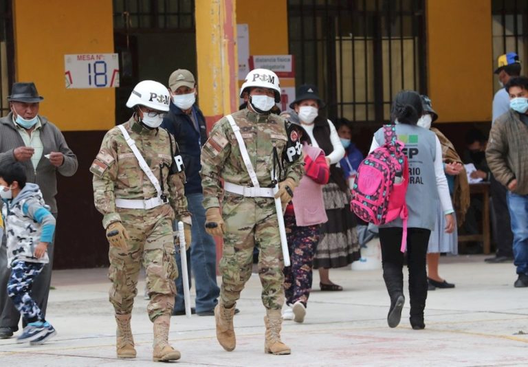 Bolivia closes challenging electoral process after 2019 crisis and pandemic