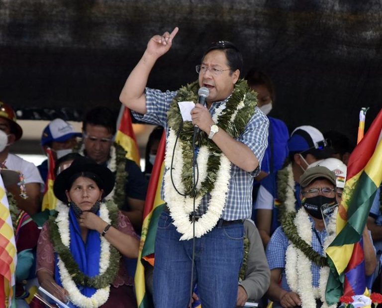 Bolivia’s president proposes creating the “economy of Mother Earth” to fight climate change