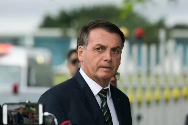 Jair Bolsonaro: “Time for a new cry of independence in Brazil”