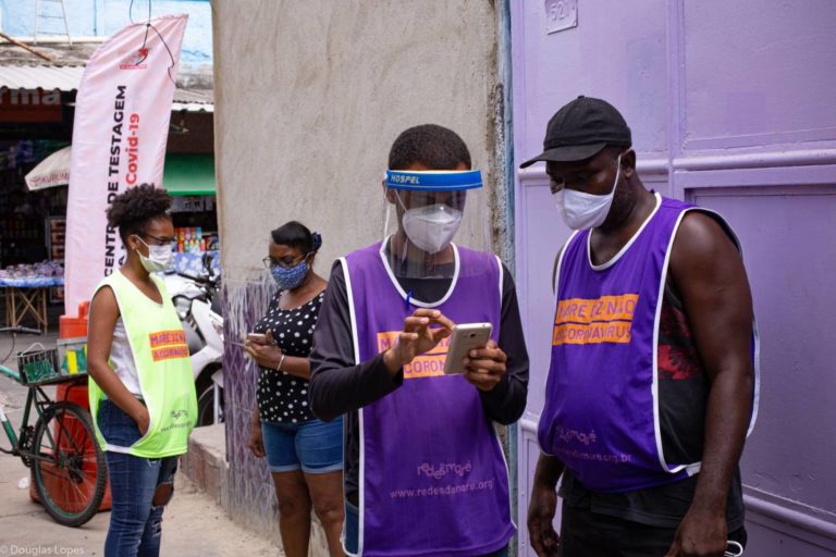 Brazil’s favelas struggle to count their dead as coronavirus rages