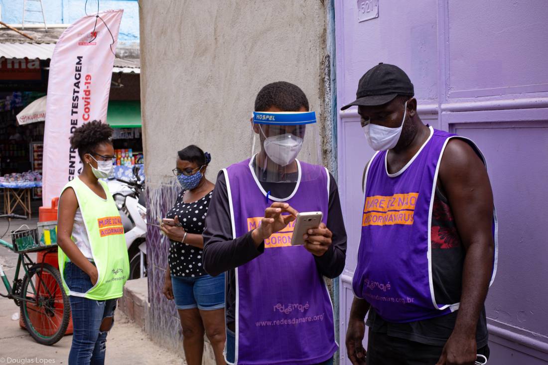 Brazil's favelas struggle to count their dead as coronavirus rages