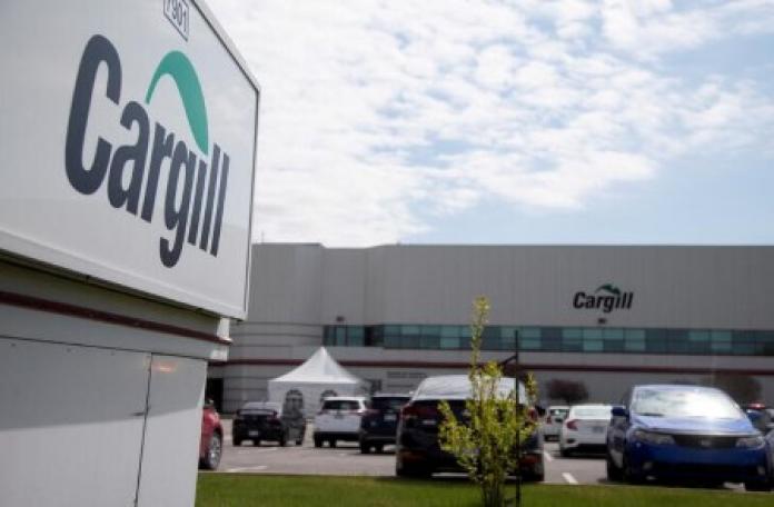 Cargill's profits in Brazil rise to US$385 mln in 2020