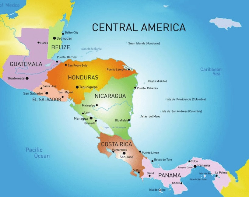 Central America