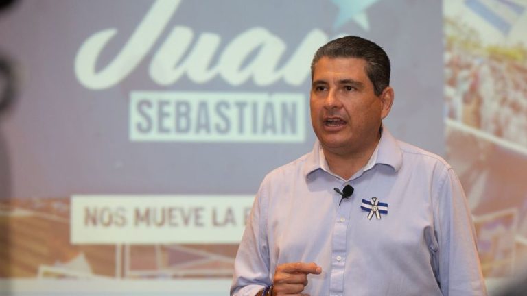 Scion of Chamorro clan launches pre-candidacy for the Presidency of Nicaragua