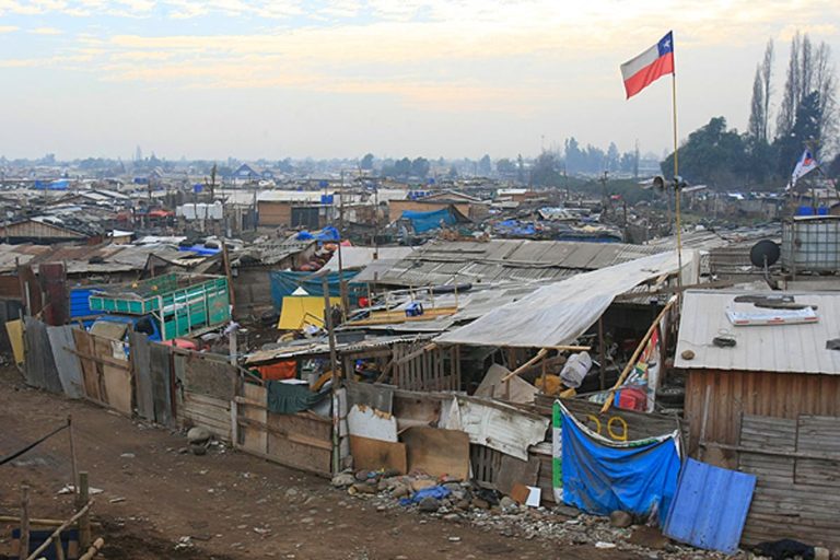 Congresssional greenlight for Chile’s pandemic aid for the poorest