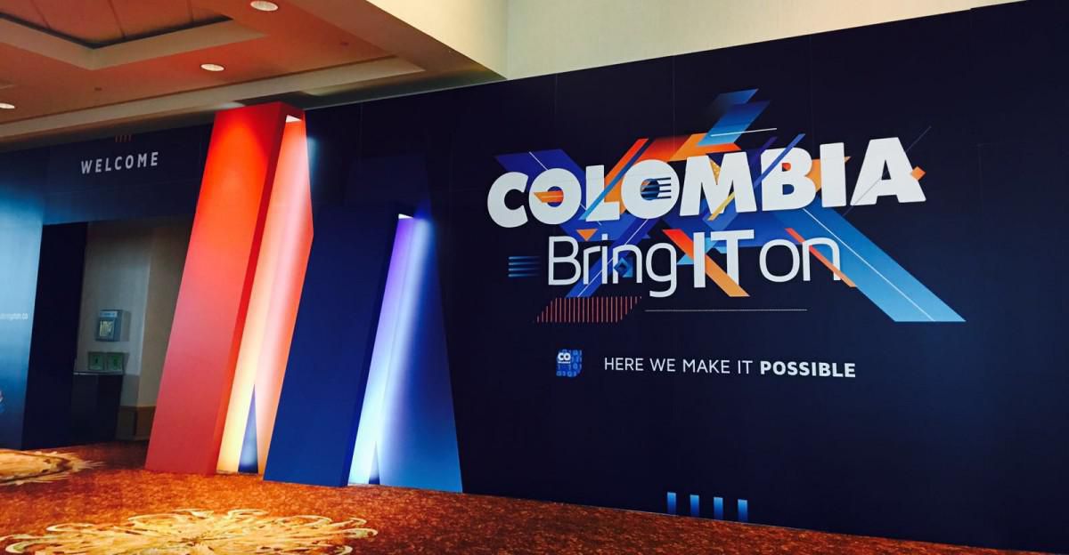 Colombia tech companies