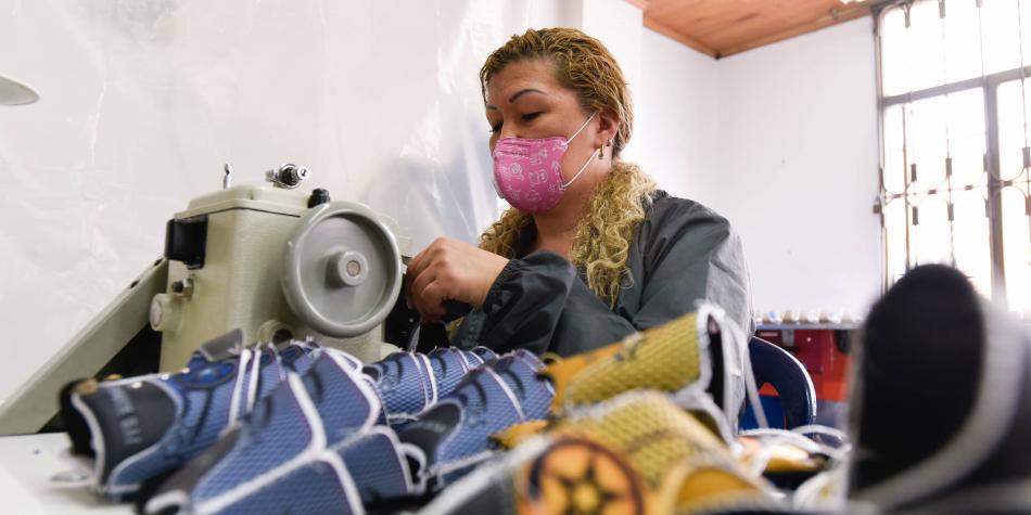 Colombia unemployment