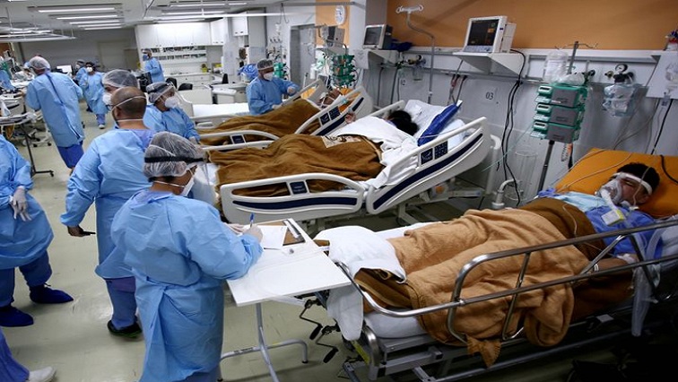 Brazil’s hospitals running out of sedatives as Covid-19 rages
