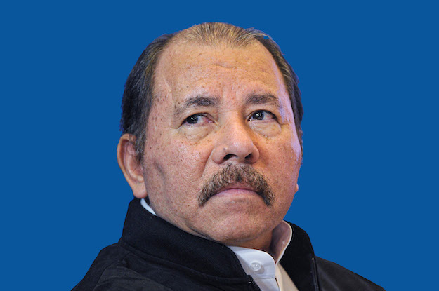 Daniel Ortega. (Photo internet reproduction)