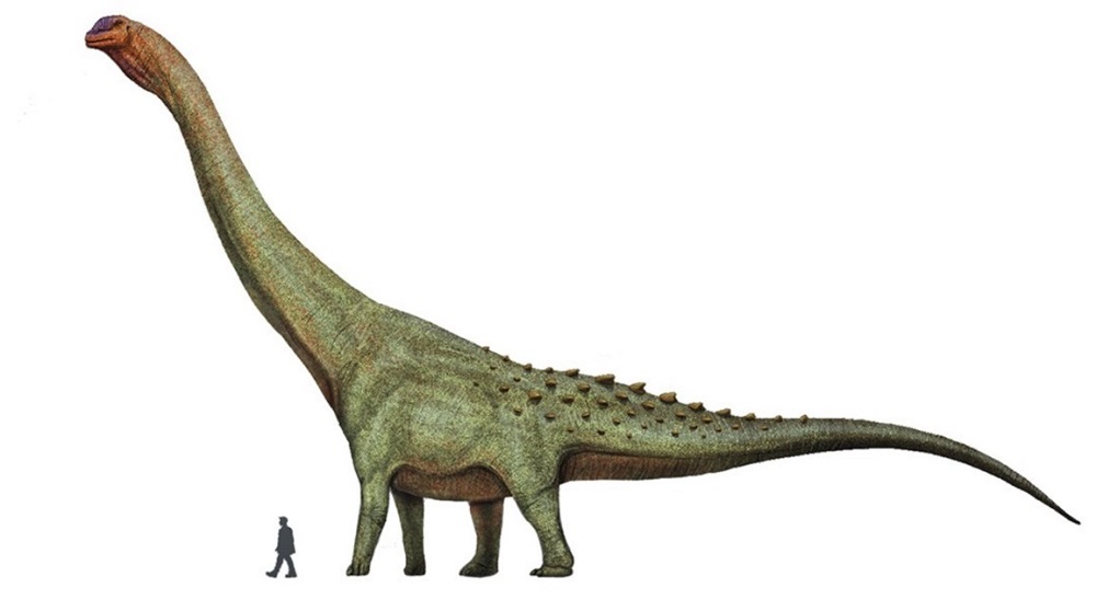 Giant dinosaur