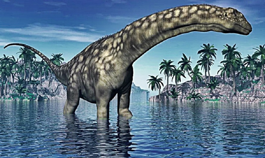 Dinosaur ARG4