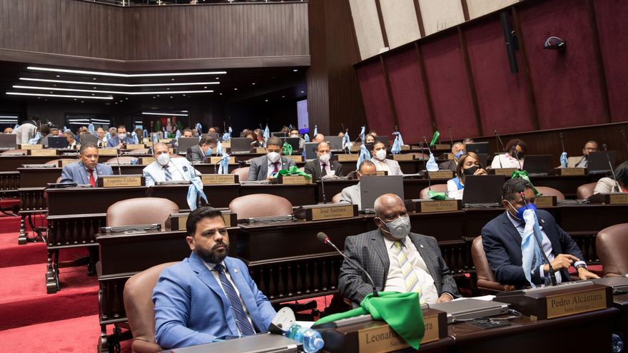 Dominican parliament