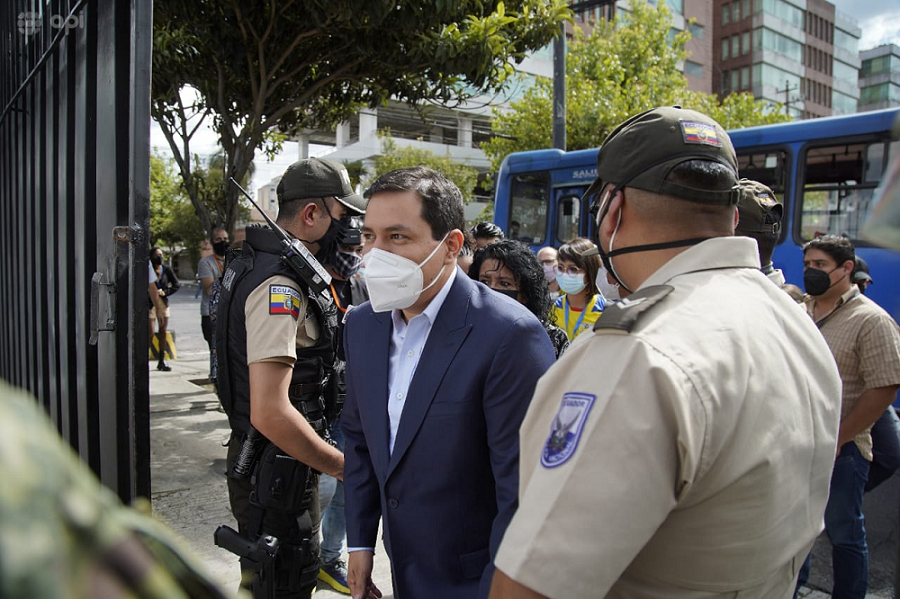 Ecuador elections