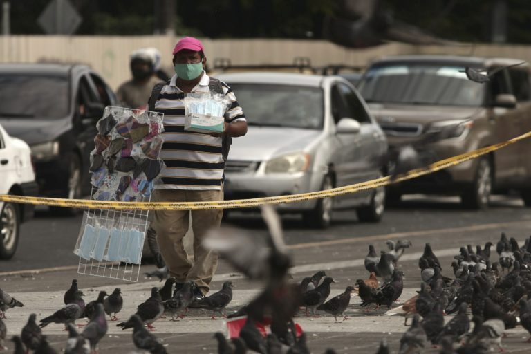 El Salvador restarts classes amidst sanitary measures against Covid-19