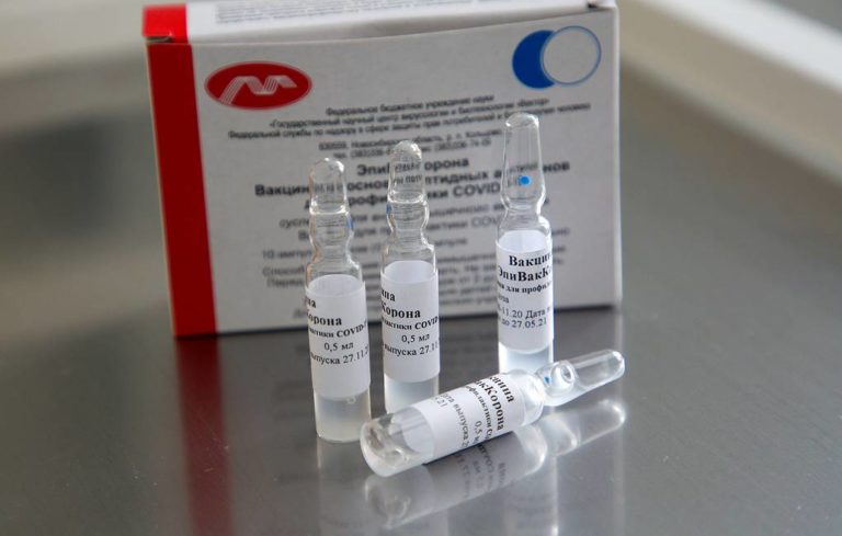Russia announces second coronavirus vaccine 94% efficacy, also works against all strains