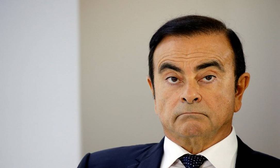 Ghosn