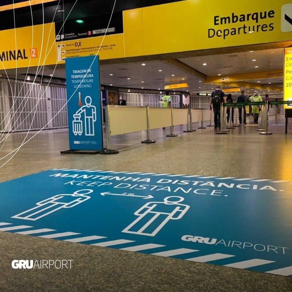 Gru Airport