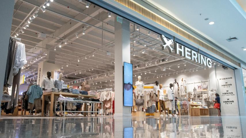 Brazil's Soma in talks to acquire Cia Hering for US$967 million