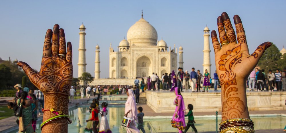 India