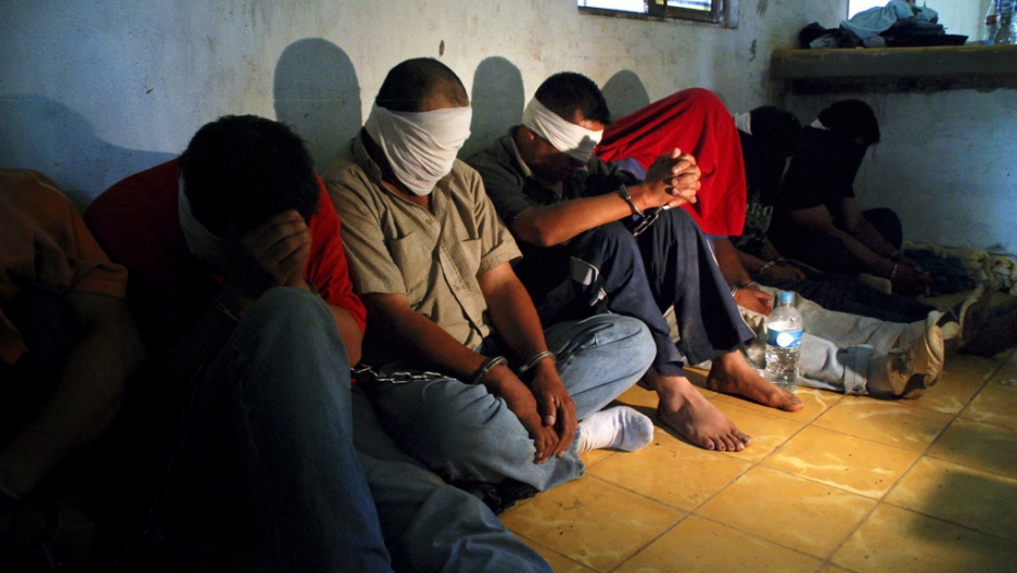 Kidnapping Mexico