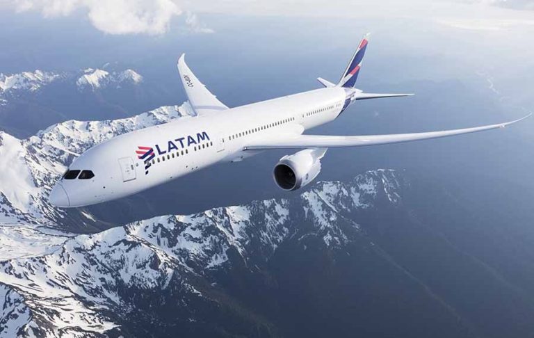 Latam Airlines to open 7 new destinations in Brazil in first quarter 2022