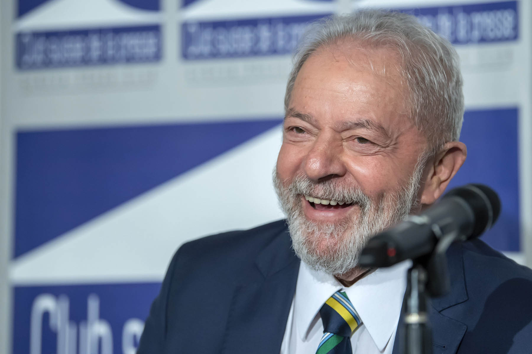 Brazil's Supreme Court upholds annulment of prison sentences against Lula