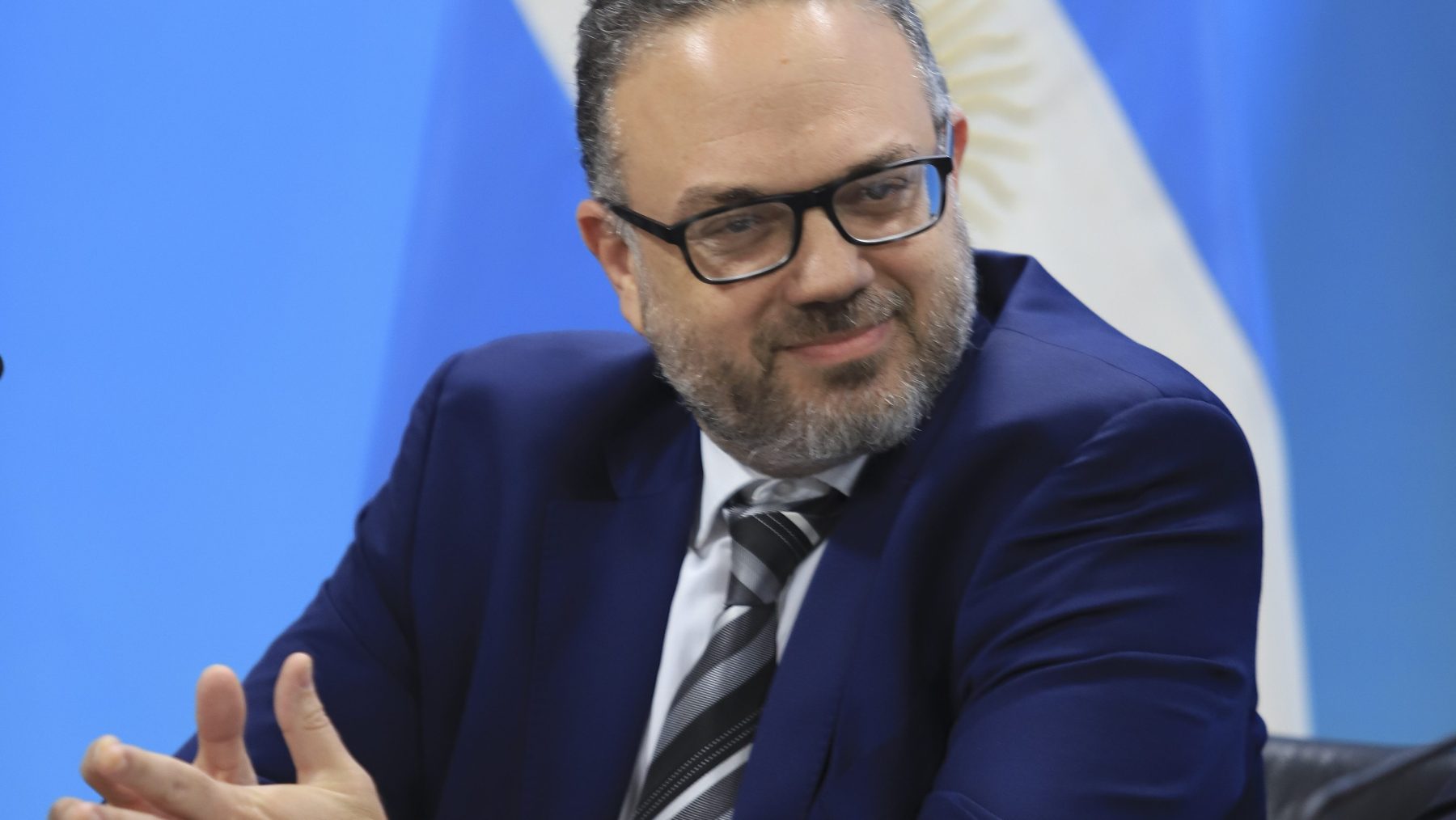 Matías Kulfas, Argentina's Minister of Productive Development,