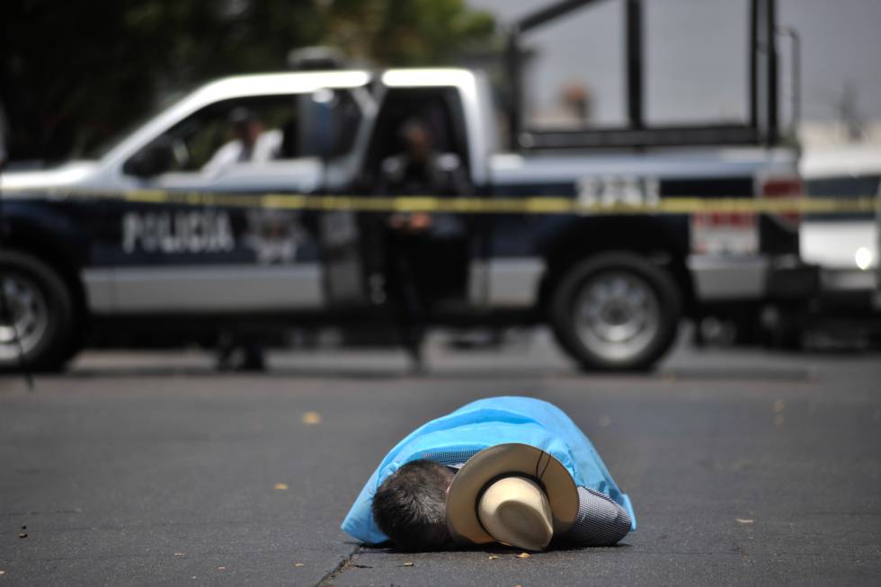 Mexico murders