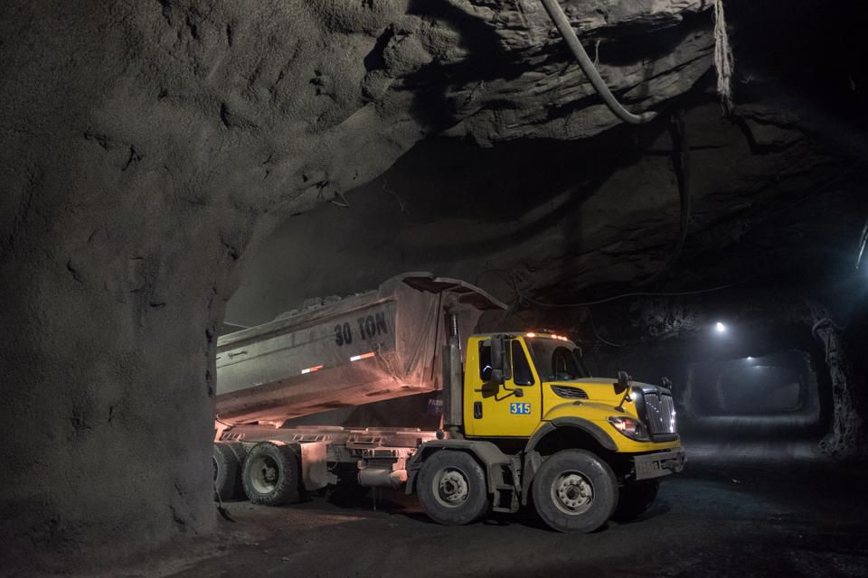 Mining