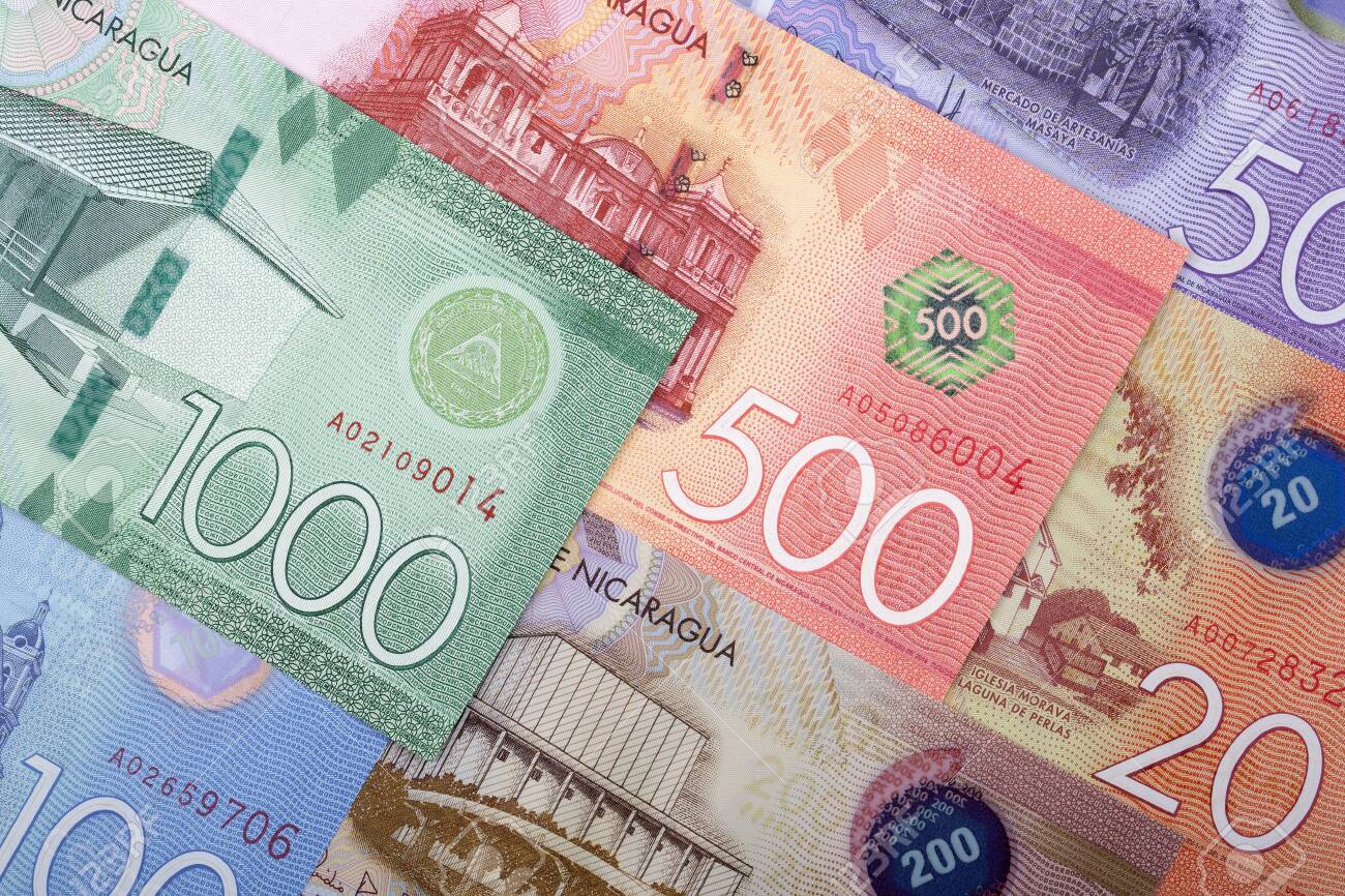 Nicaragua money