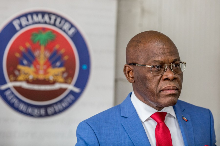 FILES-HAITI-POLITICS