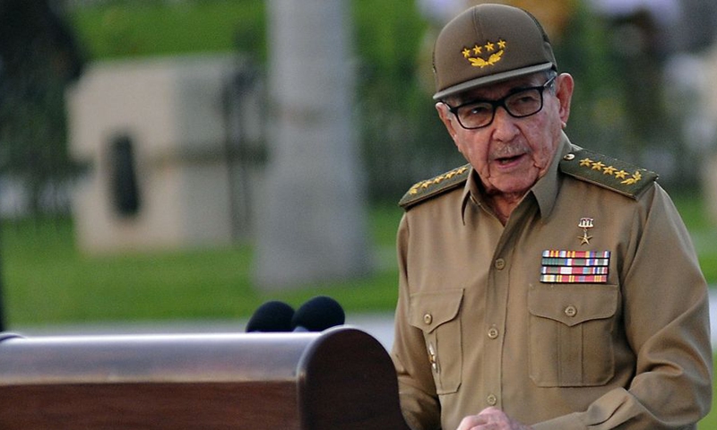 Raul Castro