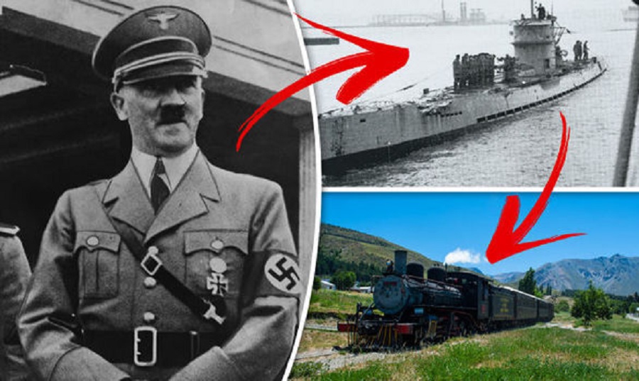 , Did Hitler live in Argentina? The most incredible stories and conspiracy theories about his death and supposed flight to Patagonia
